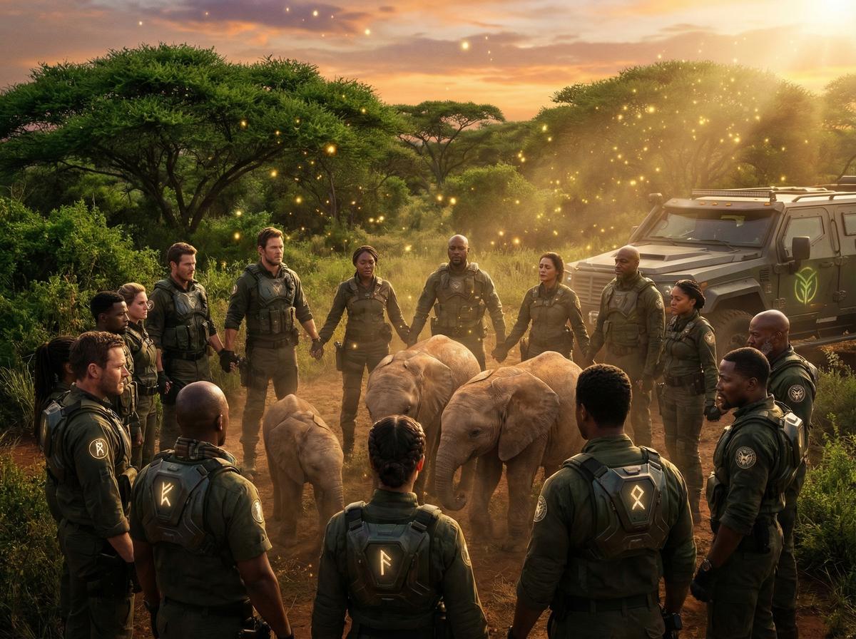 网红动物保护行动